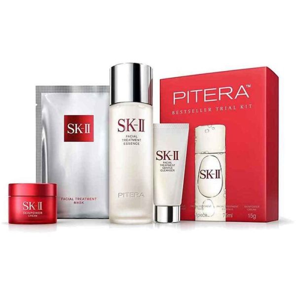 SK II PITERA BESTSELLER TRIAL KIT SET