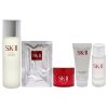 SK II PITERA BESTSELLERS SET BY SK-II FOR WOMEN - 6 PC 7.7OZ FACIAL TREATMENT ESSENCE, 1OZ FACIAL TREATMENT CLEAR LOTION, 0.49