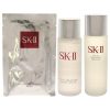 SK II PITERA FIRST EXPERIENCE KIT BY SK-II FOR UNISEX - 3 PC 2.5OZ FACIAL TREATMENT ESSENCE , 1OZ FACIAL TREATMENT CLEAR LOTIO