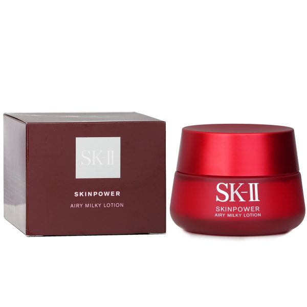 SK II SKINPOWER AIRY MILKY LOTION