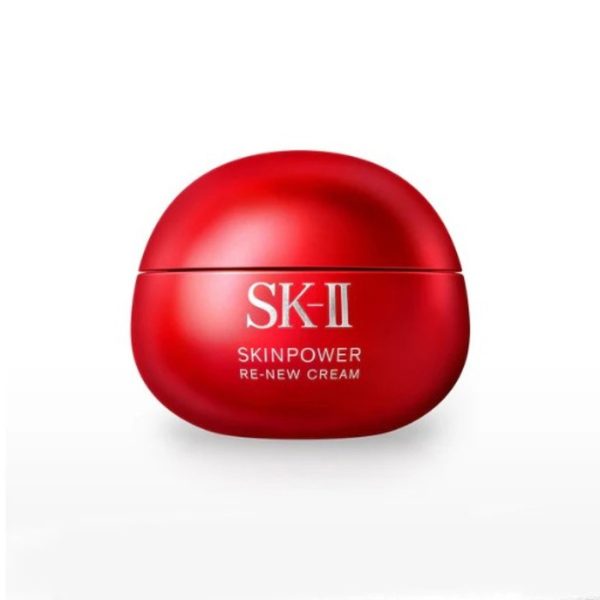 SK II SKINPOWER RENEW CREAM
