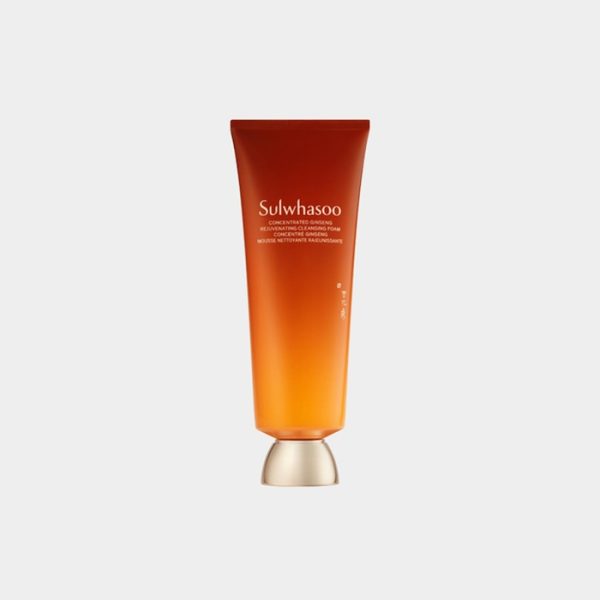 SULWHASOO CONCENTRATED GINSENG REJUVENATING CLEANSING FOAM