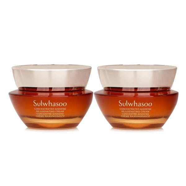 SULWHASOO CONCENTRATED GINSENG REJUVENATING CREAM DUO
