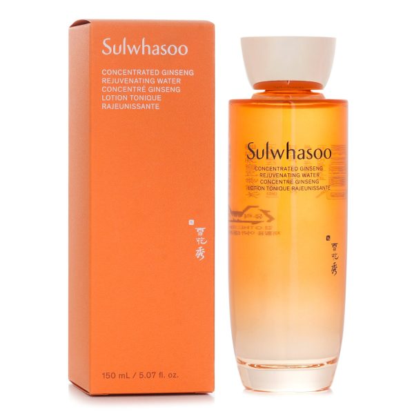 SULWHASOO CONCENTRATED GINSENG REJUVENATING WATER