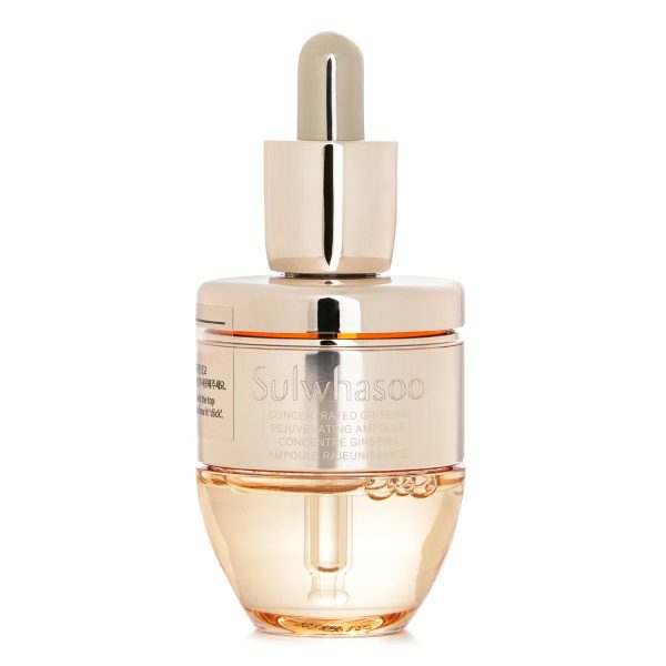 SULWHASOO CONCENTRATED GINSENG RESCUE AMPOULE