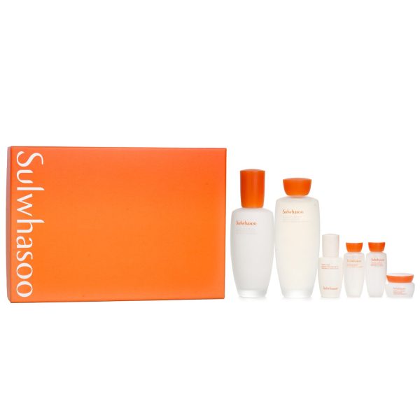 SULWHASOO ESSENTIAL COMFOR DAILY ROUTINE SET