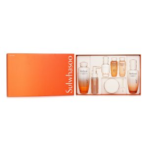 SULWHASOO ESSENTIAL FIRMING CARE SET_ ESSENTIAL REVITALIZING WATER EX 150ML+ESSENTIAL REVITALIZING EMULSION EX 125ML+ESSENTIAL FIRMING