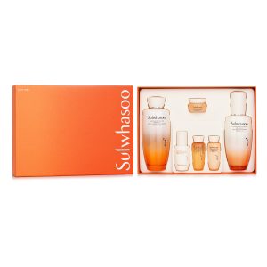 SULWHASOO ESSENTIAL REVITALIZING SET_ ESSENTIAL REVITALIZING WATER EX 125ML+ESSENTIAL REVITALIZING EMULSION EX 150ML