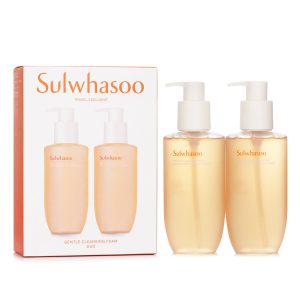 SULWHASOO GENTLE CLEANSING FOAM DUO