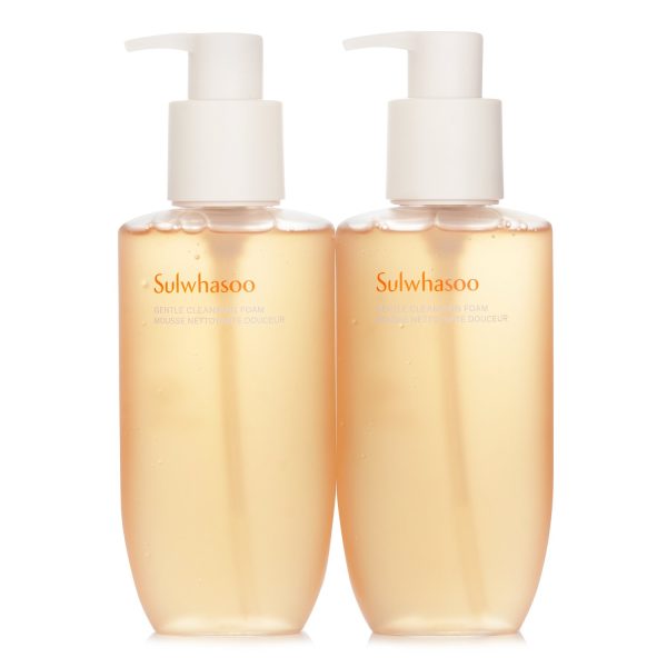 SULWHASOO GENTLE CLEANSING FOAM DUO