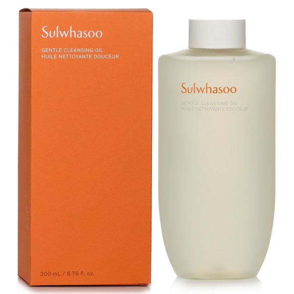 SULWHASOO GENTLE CLEANSING OIL