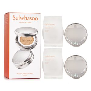 SULWHASOO PERFECTING CUSHION SPF 50 DUO