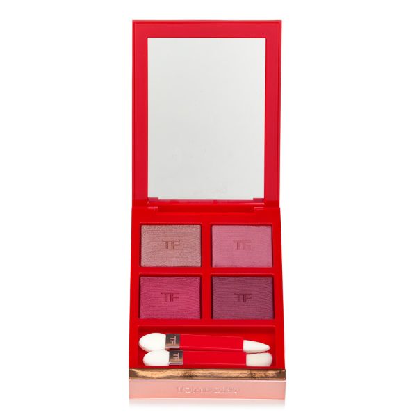 TOM FORD CHERRIES EYE COLOR QUAD