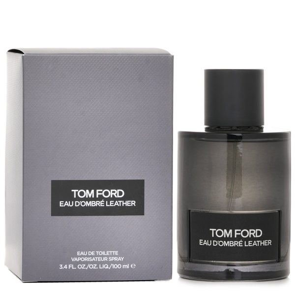 TOM FORD EAU D'OMBRE LEATHER EAU DE TOILETTE SPRAY