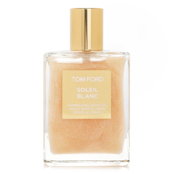 TOM FORD PRIVATE BLEND SOLEIL BLANC SHIMMERING BODY OIL