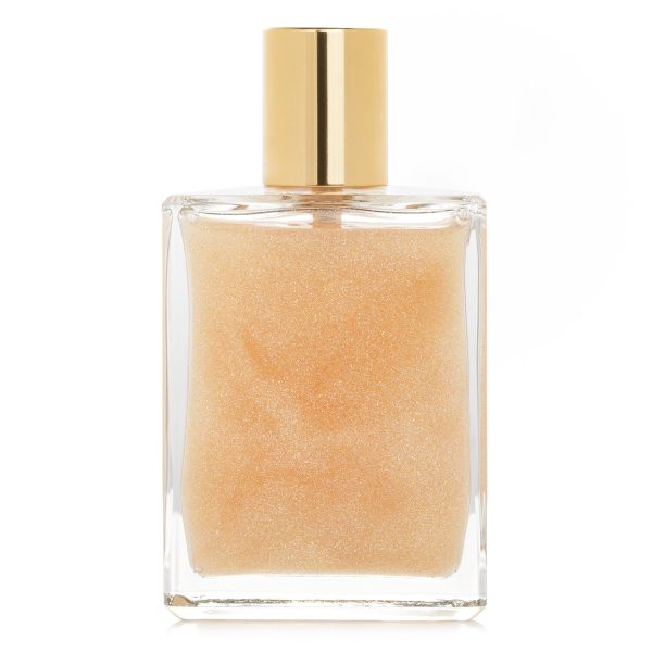 TOM FORD PRIVATE BLEND SOLEIL BLANC SHIMMERING BODY OIL