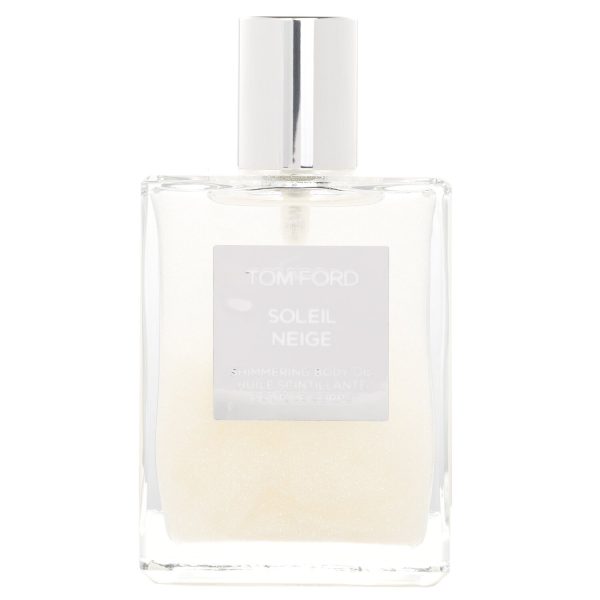 TOM FORD PRIVATE BLEND SOLEIL NEIGE SHIMMERING BODY OIL