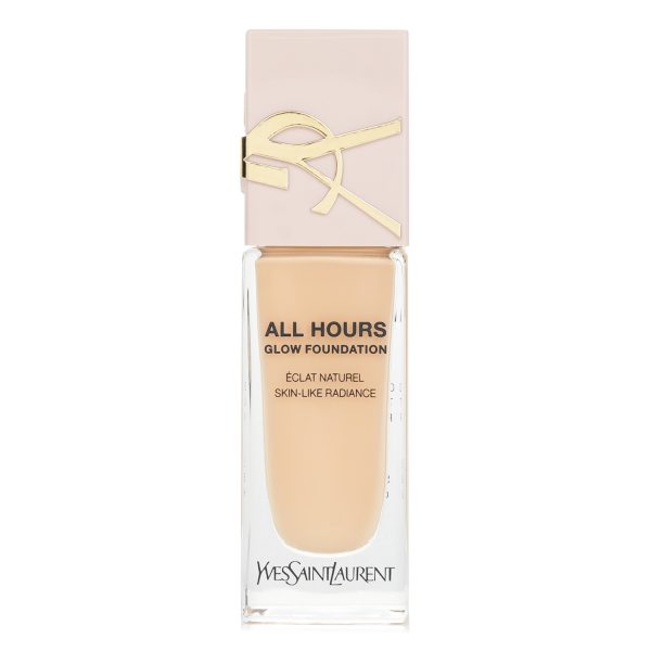 YVES SAINT LAURENT ALL HOURS GLOW FOUNDATION