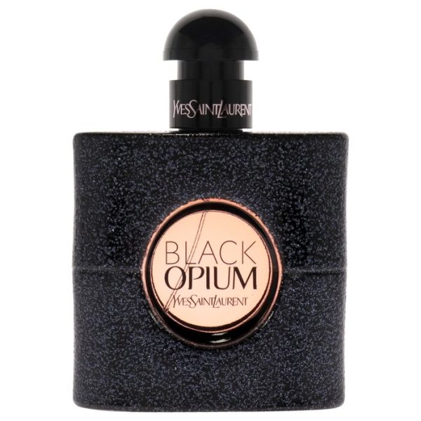 YVES SAINT LAURENT BLACK OPIUM BY YVES SAINT LAURENT FOR WOMEN - 1.6 OZ EDP SPRAY