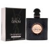 YVES SAINT LAURENT BLACK OPIUM BY YVES SAINT LAURENT FOR WOMEN - 1.6 OZ EDP SPRAY