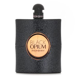 YVES SAINT LAURENT BLACK OPIUM EAU DE PARFUM SPRAY