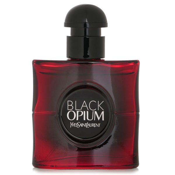 yves-saint-laurent-black-opium-over-red-eau-de-parfum-spray-30ml-1 YVES SAINT LAURENT BLACK OPIUM OVER RED EAU DE PARFUM SPRAY