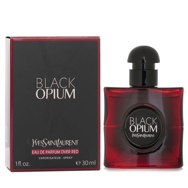 yves-saint-laurent-black-opium-over-red-eau-de-parfum-spray-30ml-2 YVES SAINT LAURENT BLACK OPIUM OVER RED EAU DE PARFUM SPRAY