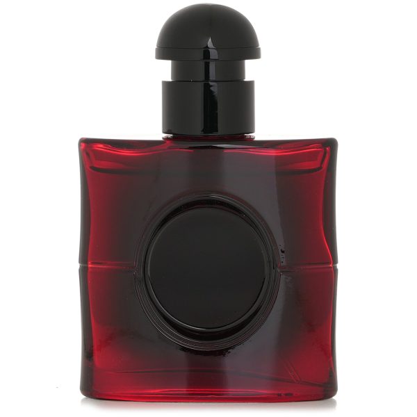 yves-saint-laurent-black-opium-over-red-eau-de-parfum-spray-30ml-3 YVES SAINT LAURENT BLACK OPIUM OVER RED EAU DE PARFUM SPRAY