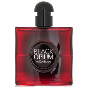 YVES SAINT LAURENT BLACK OPIUM OVER RED EAU DE PAUFUM SPRAY