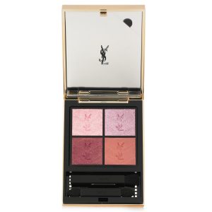 YVES SAINT LAURENT COUTURE MINI CLUTCH EYESHADOW PALETTE