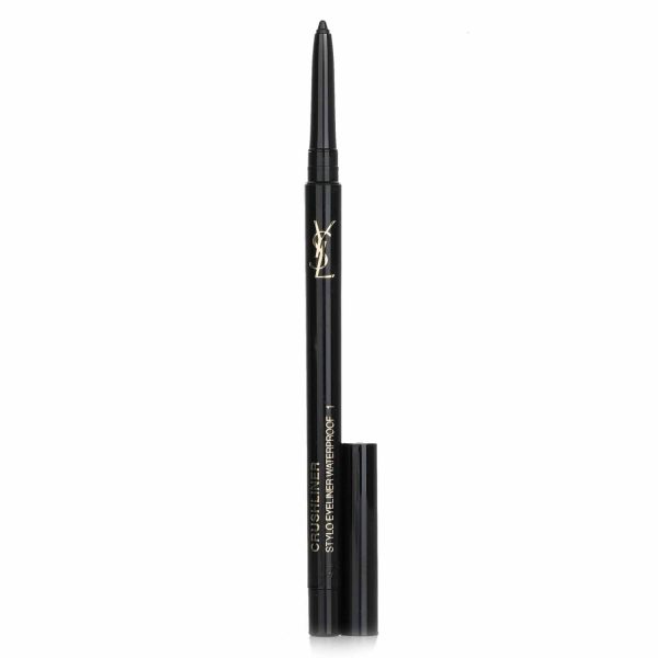 YVES SAINT LAURENT CRUSHLINER STYLO WATERPROOF EYELINER