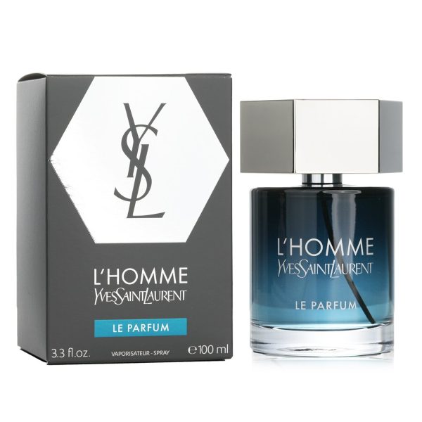 yves-saint-laurent-l-homme-le-parfum-spray-100ml_-3.3oz-2 YVES SAINT LAURENT L'HOMME LE PARFUM SPRAY