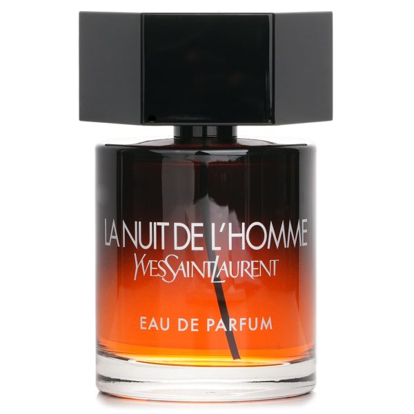 YVES SAINT LAURENT LA NUIT DE L'HOMME EAU DE PARFUM SPRAY