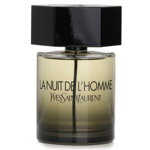 YVES SAINT LAURENT LA NUIT DE L'HOMME EAU DE TOILETTE SPRAY