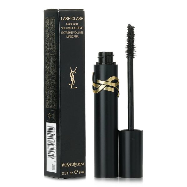 YVES SAINT LAURENT LASH CLASH EXTREME VOLUME MASCARA