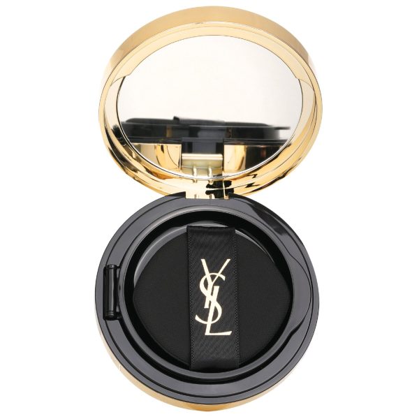 YVES SAINT LAURENT LE CUSHION ENCRE DE PEAU LUMINOUS MATTE CUSHION FOUNDATION SPF23