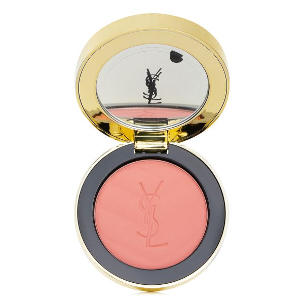YVES SAINT LAURENT MAKE ME BLUSH BOLD BLURRING BLUSH