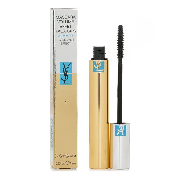 YVES SAINT LAURENT MASCARA VOLUME EFFET FAUX CILS WATERPROOF