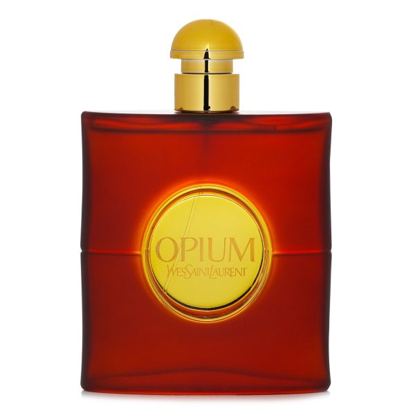 YVES SAINT LAURENT OPIUM EAU DE TOILETTE SPRAY