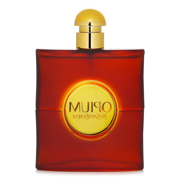 YVES SAINT LAURENT OPIUM EAU DE TOILETTE SPRAY