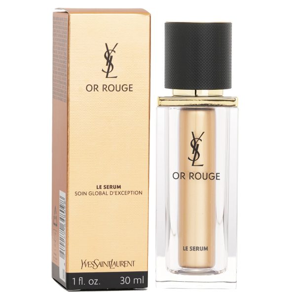 YVES SAINT LAURENT OR ROUGE ANTI-AGING SERUM
