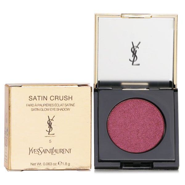 YVES SAINT LAURENT SATIN CRUSH EYESHADOW