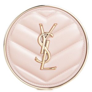 YVES SAINT LAURENT TOUCHE ECLAT GLOW PACT CUSHION HIGH COVER MESH FOUNDATION