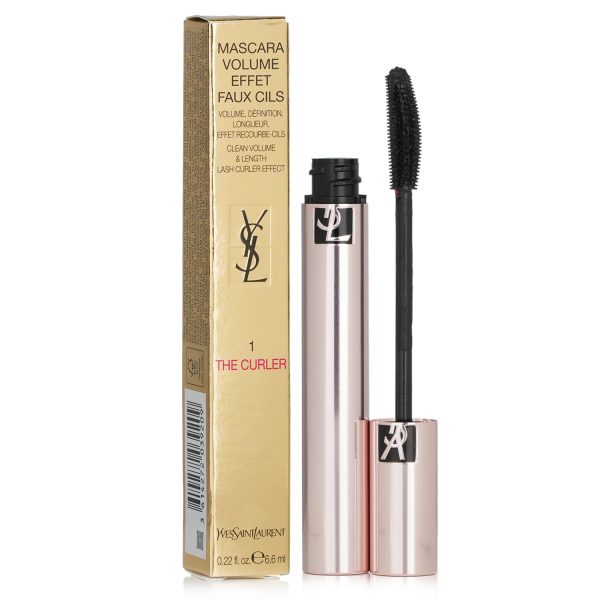 YVES SAINT LAURENT VOLUME EFFET FAUX CILS THE CURLER MASCARA